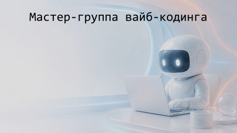 Мастер-группа вайб-кодинга